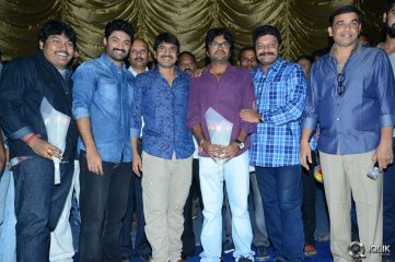Pataas Movie Success Meet at Devi Theatre